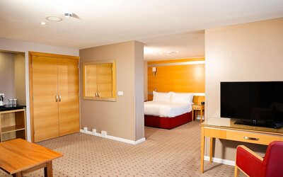 DoubleTree by Hilton Milton Keynes