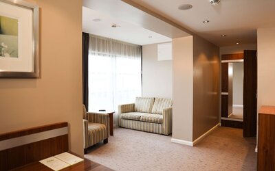 DoubleTree by Hilton Milton Keynes