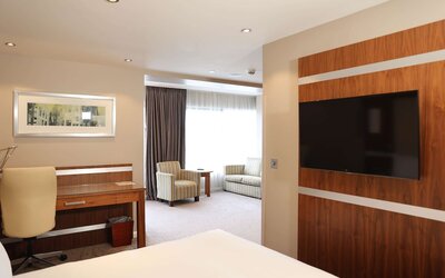 DoubleTree by Hilton Milton Keynes