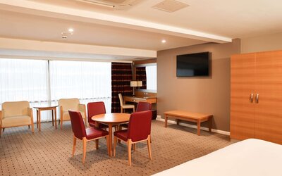 DoubleTree by Hilton Milton Keynes