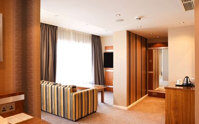 DoubleTree by Hilton Milton Keynes
