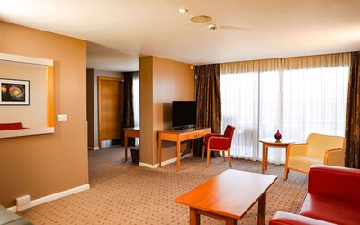 DoubleTree by Hilton Milton Keynes