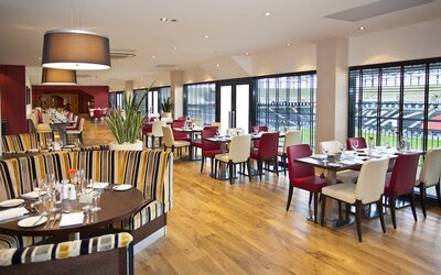DoubleTree by Hilton Milton Keynes