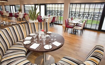 DoubleTree by Hilton Milton Keynes