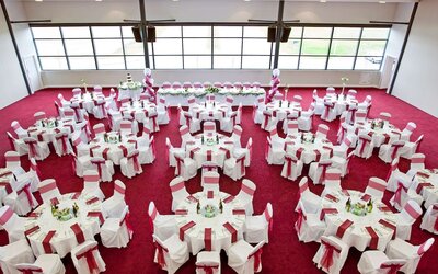 DoubleTree by Hilton Milton Keynes