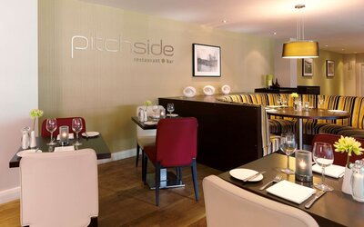 DoubleTree by Hilton Milton Keynes