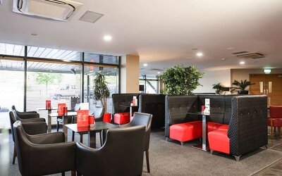 DoubleTree by Hilton Milton Keynes