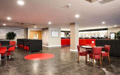DoubleTree by Hilton Milton Keynes