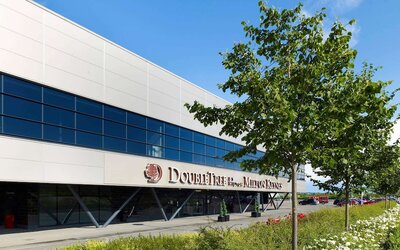 DoubleTree by Hilton Milton Keynes