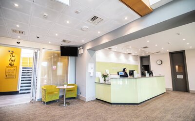 Kents Hill Park Training and Conference Centre