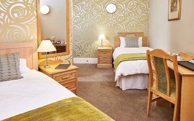 Kents Hill Park Training and Conference Centre