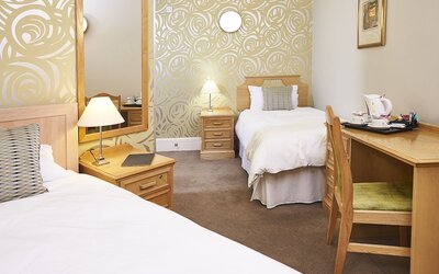 Kents Hill Park Training and Conference Centre