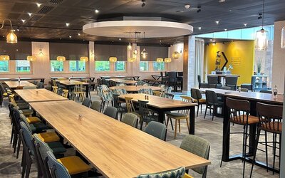 Kents Hill Park Training and Conference Centre