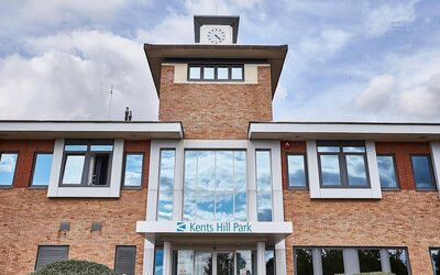 Kents Hill Park Training and Conference Centre