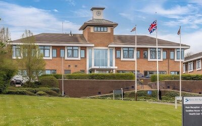 Kents Hill Park Training and Conference Centre