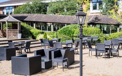 Kents Hill Park Training and Conference Centre