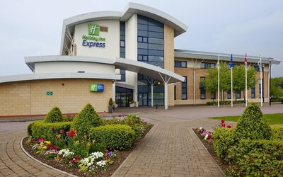 Holiday Inn Express Northampton - South by IHG