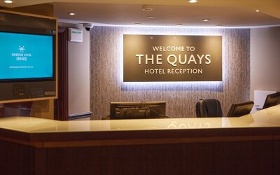 The Quays By Greene King Inns
