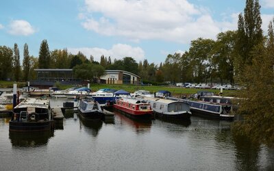 The Quays By Greene King Inns