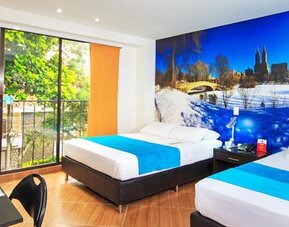 Hotel Quinta Avenida