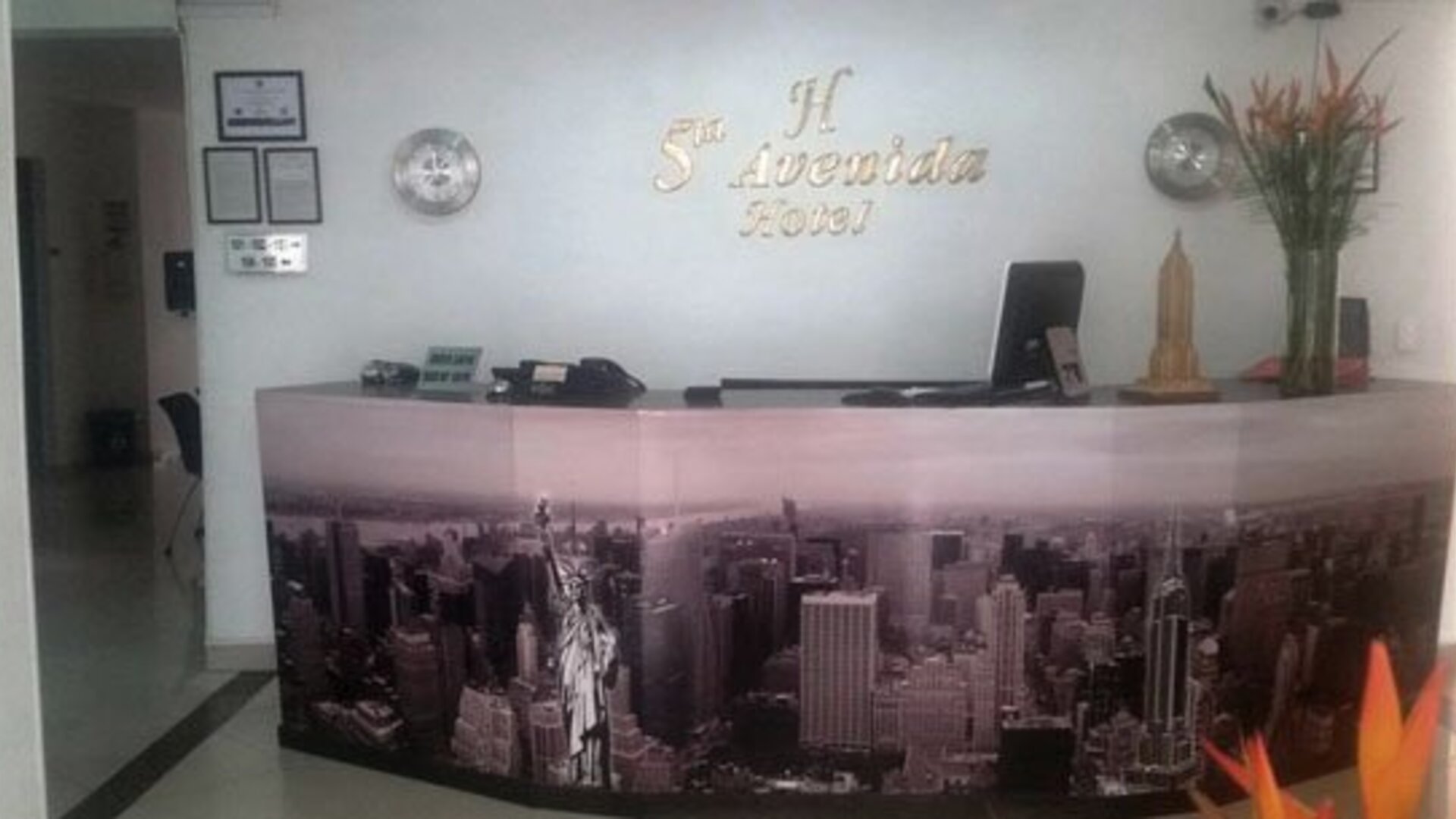 Hotel Quinta Avenida