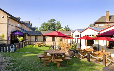 Premier Inn Northampton South - Wootton