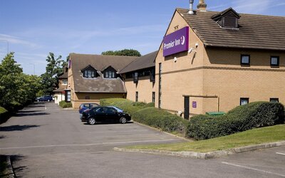 Premier Inn Northampton South - Wootton