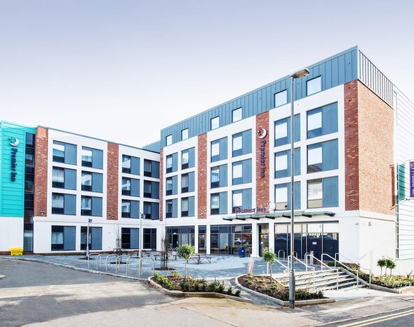 Premier Inn Northampton Town Centre