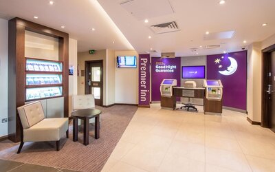 Premier Inn Northampton Town Centre