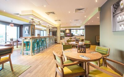 Premier Inn Northampton Town Centre