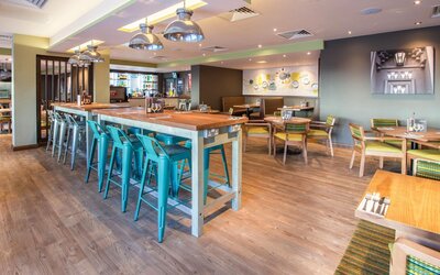 Premier Inn Northampton Town Centre