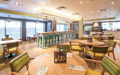Premier Inn Northampton Town Centre