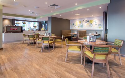 Premier Inn Northampton Town Centre