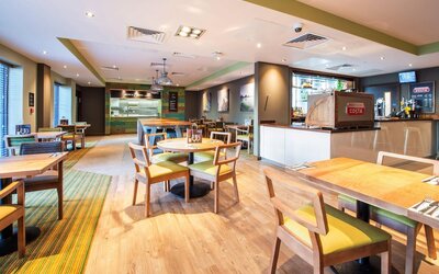 Premier Inn Northampton Town Centre