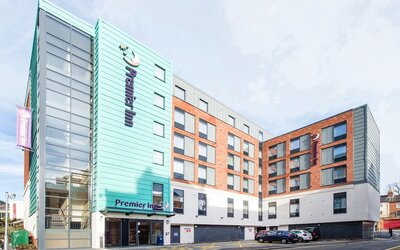 Premier Inn Northampton Town Centre