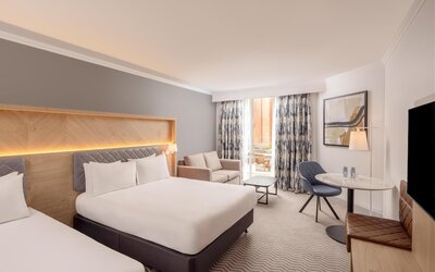 Superior Room, 1 King Bed