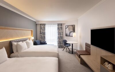 Deluxe Room, 2 Queen Beds