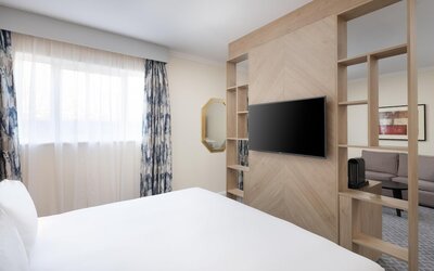 Deluxe Room, 2 Queen Beds