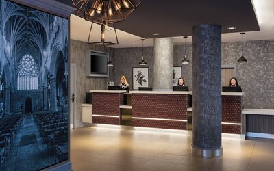 Leonardo Hotel Exeter