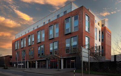 Leonardo Hotel Exeter
