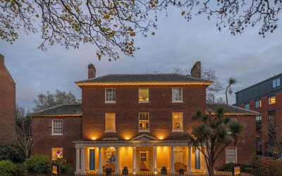 Southernhay House Hotel