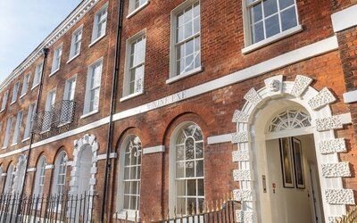 Southernhay House Hotel
