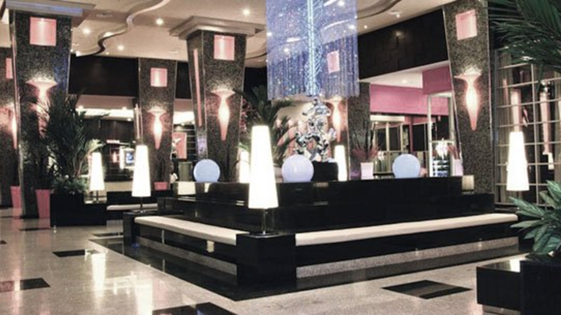 Hotel Riu Plaza Panama