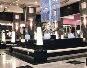 Hotel Riu Plaza Panama