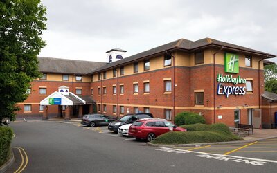 Holiday Inn Express Exeter East by IHG