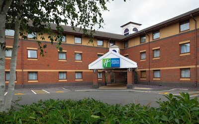 Holiday Inn Express Exeter East by IHG