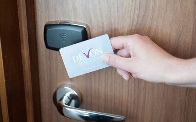 The Devon Hotel