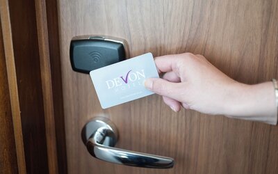 The Devon Hotel