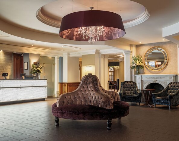 Mercure Exeter Southgate Hotel