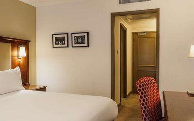 Mercure Exeter Southgate Hotel